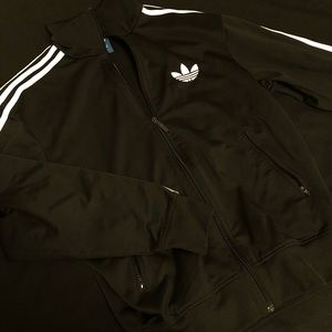 Adidas Superstar Track Jacket